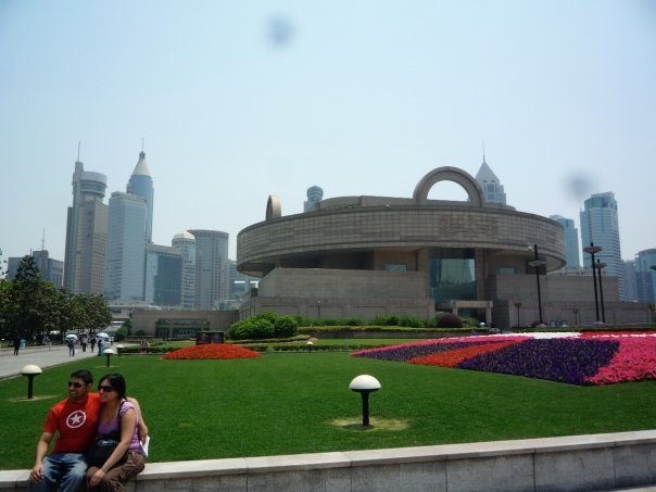 Tracy Cunningham's album, china