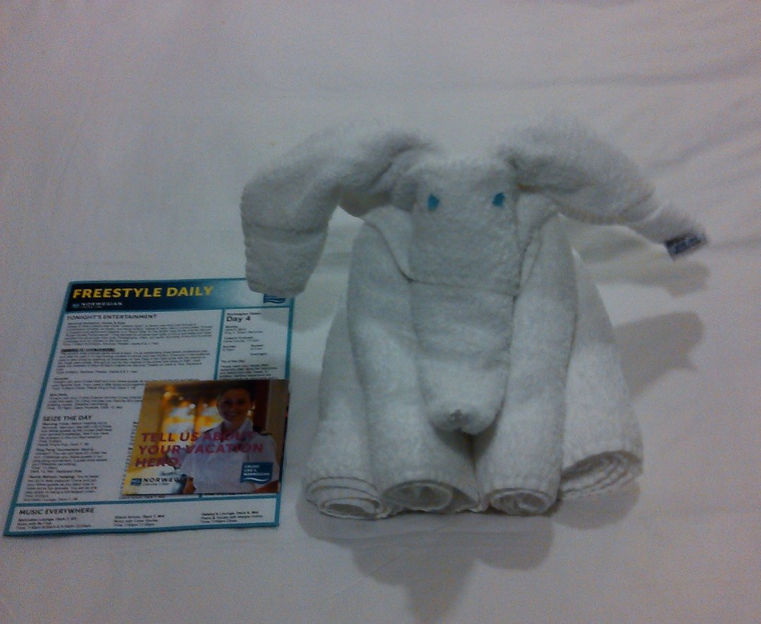 Maria Hebert's album, Norwegian Dawn Bermuda Cruise