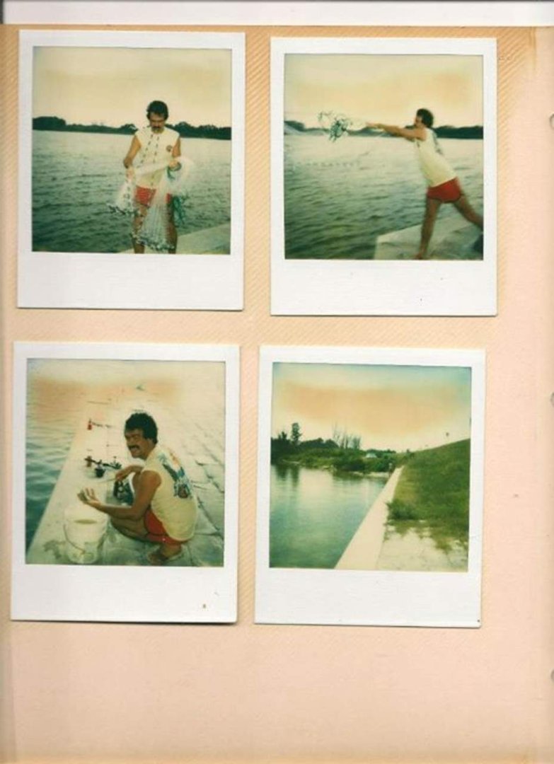 Robert Collins' album, Untitled Album