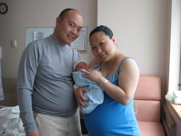 Patrick Chin's album, Felix Dan Chin
