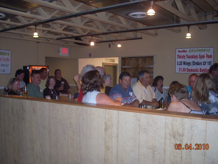 Michael Alderman's album, O.F.S. 2010 REUNION