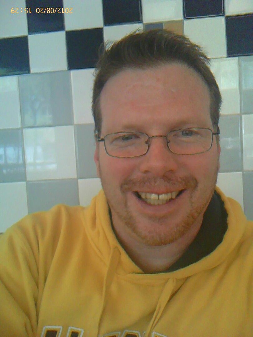 Thomas Griffin's album, Mobile Uploads