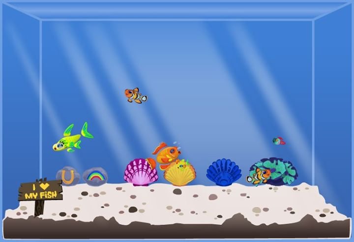 Kathy Stoops' album, Happy Aquarium photos