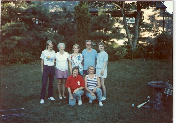 Tom Schaerer's album, early days
