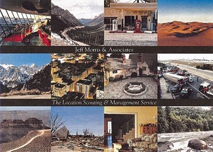 Jeff Morris' album, Profile Pictures