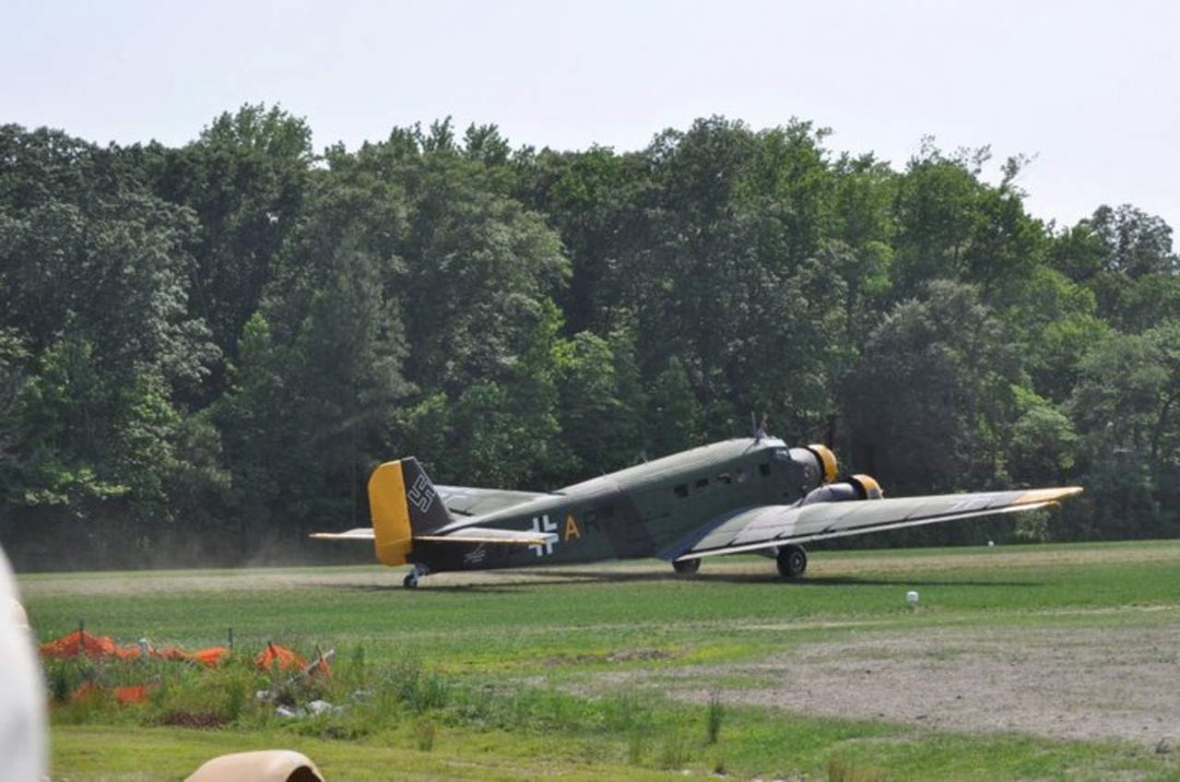 Kevin Gilbert's album, WAR BIRDS Air Show May 2011