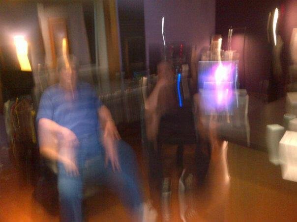 Eric Casillas' album, Mobile Uploads
