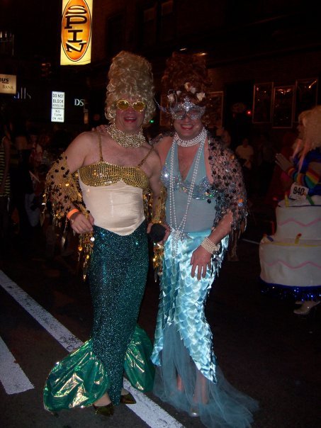 Gary Drury's album, Halloween