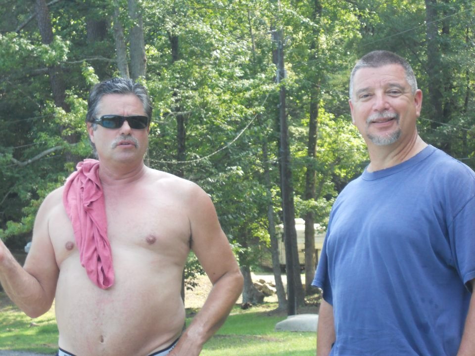 Tammy Tatum's album, family and friends