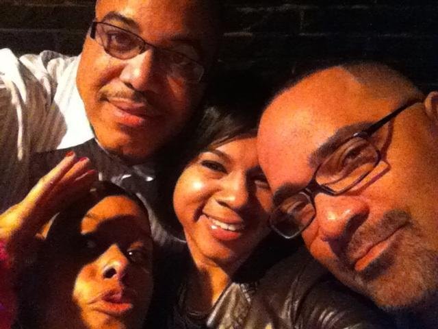 Faye Jamison's album, Ladies Nite Out !