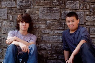 Brandon Steele's album, Steele Boys
