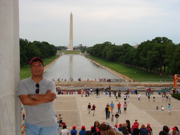 Sheldon Allen's album, sheldon's travels...