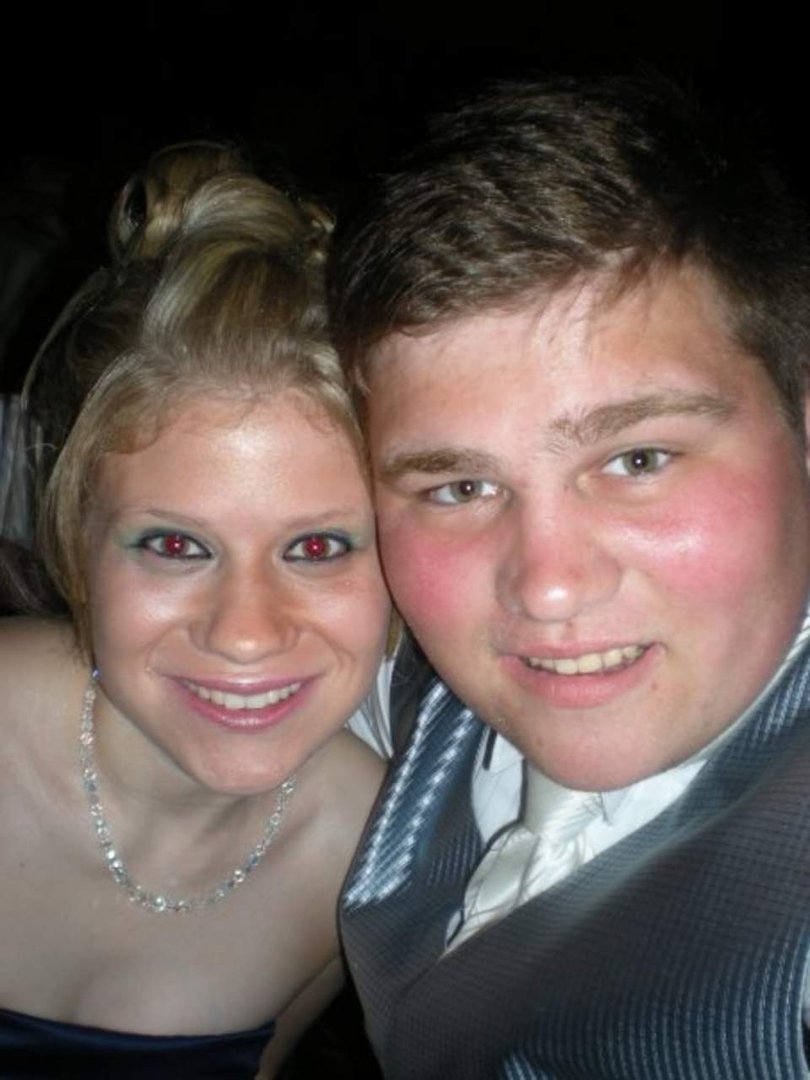 Stephen Bretz's album, Sr. Prom 08