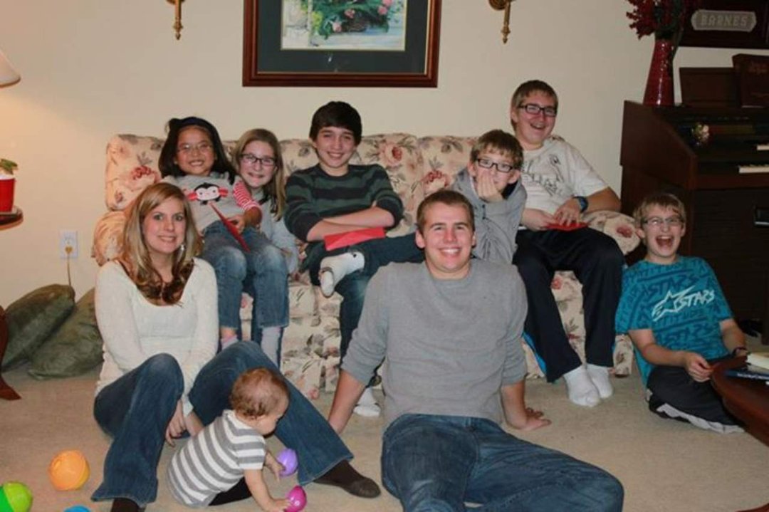 Thomas Barnes' album, Christmas in Michigan 2012