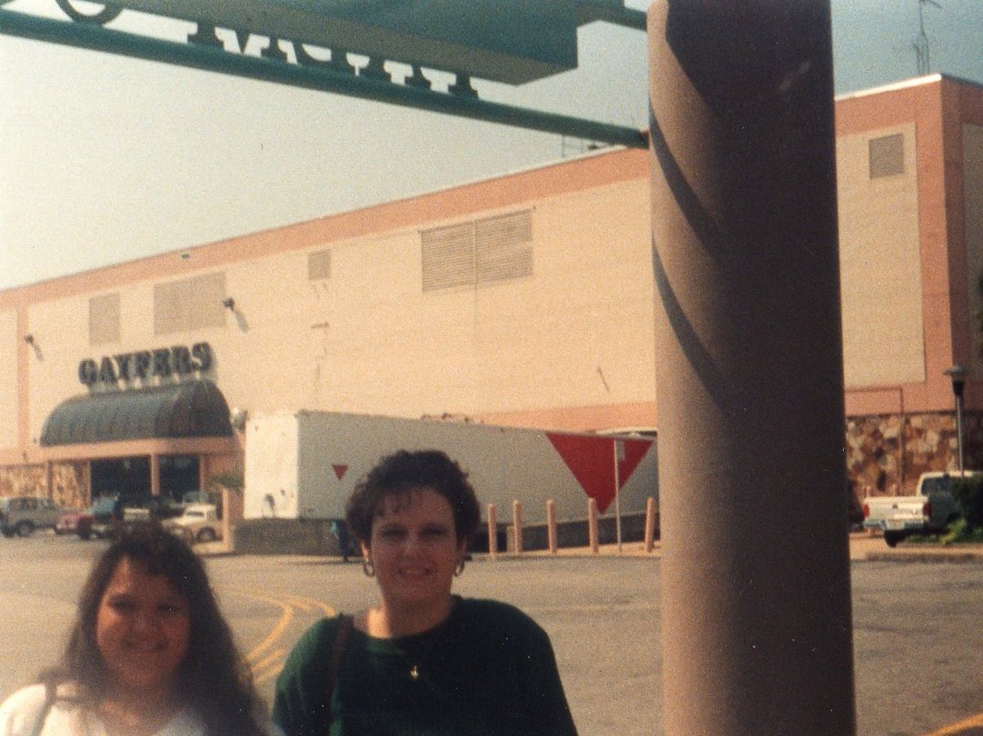 Mary Broadway's album, old school pics