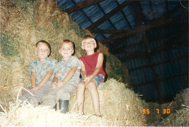 Debra Carpenter's album, The Family