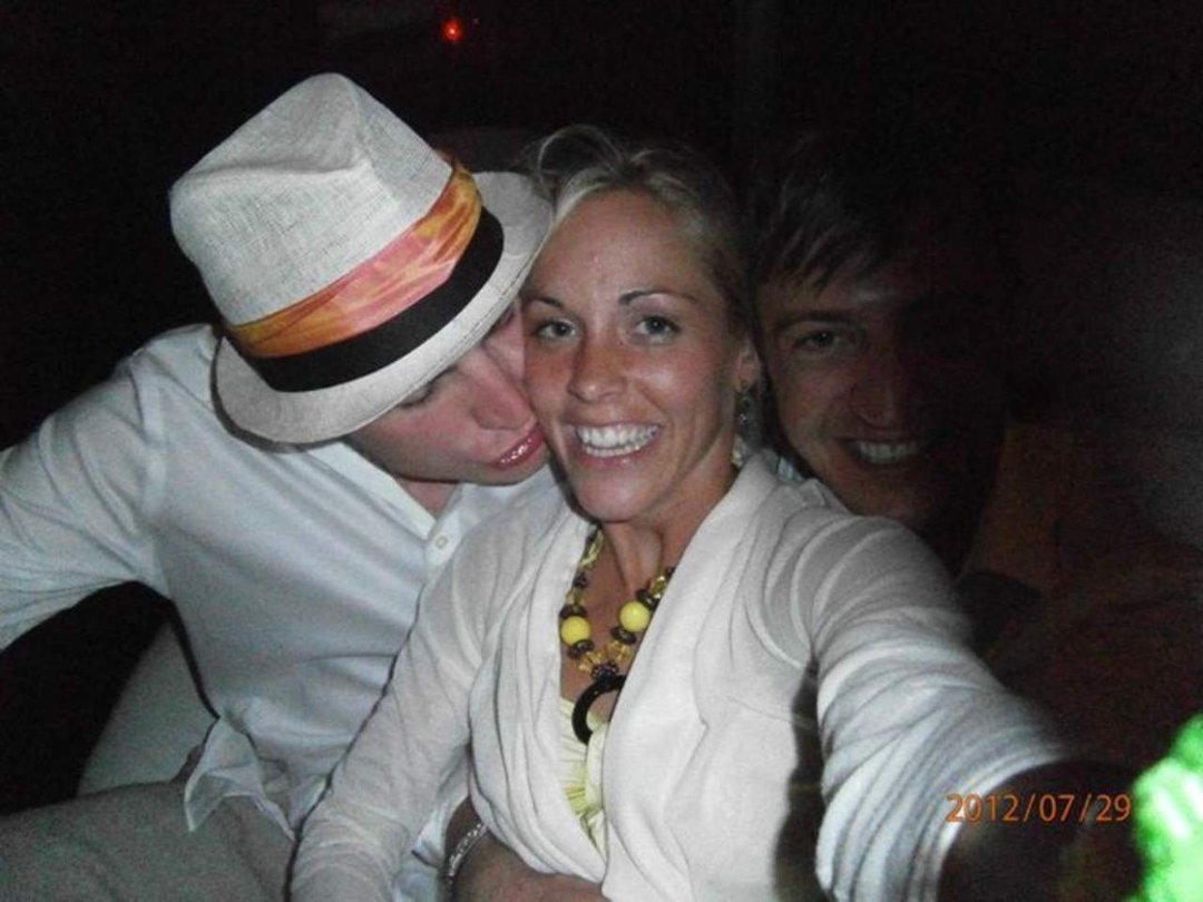 Josh Fix's album, The After Party