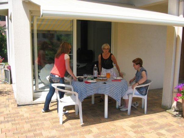 Eric Klauda's album, Summer 2008