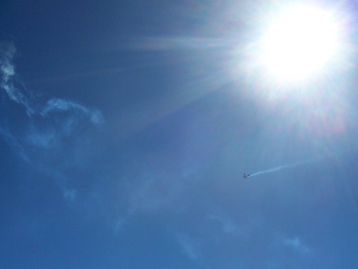 Robert Sawatzki's album, wendover air show