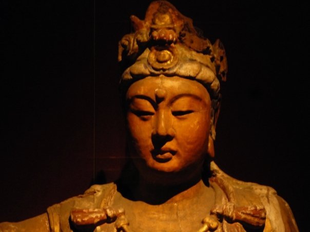 Tracy Cunningham's album, china