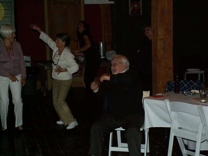 Peggy Wright's album, Doug Howard's 80th Birthday May 15, 2011