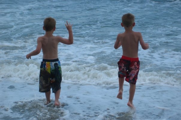 Aimee Johnson's album, Myrtle Beach