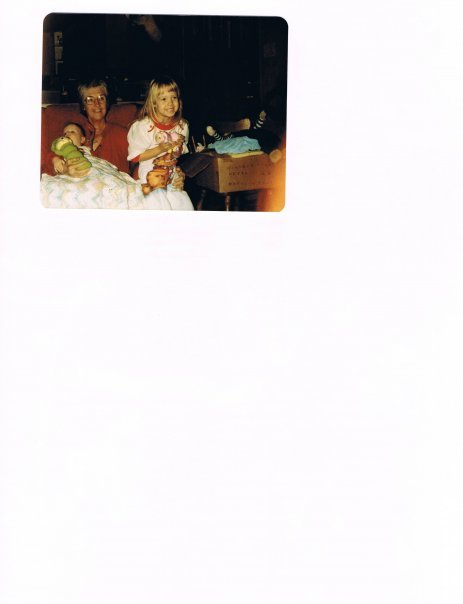 Alan Goss' album, Old Photos