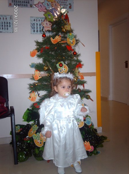 Sandra Jackson's album, Alessandra´s Christmas party