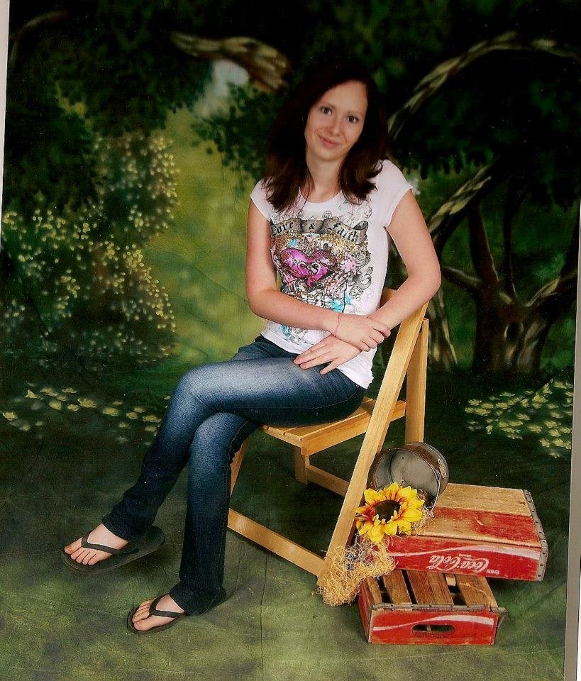 CAROLYN MAYNARD's album, my babies