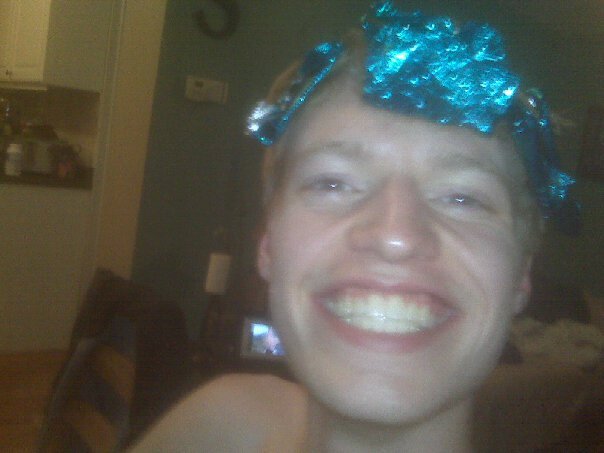 Patrick McAlpin's album, Mobile Uploads