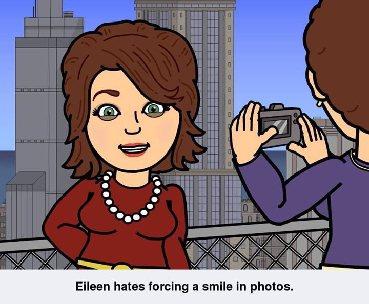Eileen Dempsey's album, Bitstrips Photos