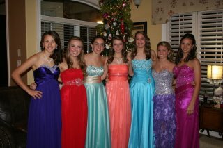 Kim Nix's album, Legacy (Freshman) Ball