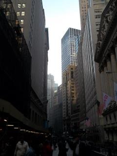 Michelle Skinner's album, New York 2012