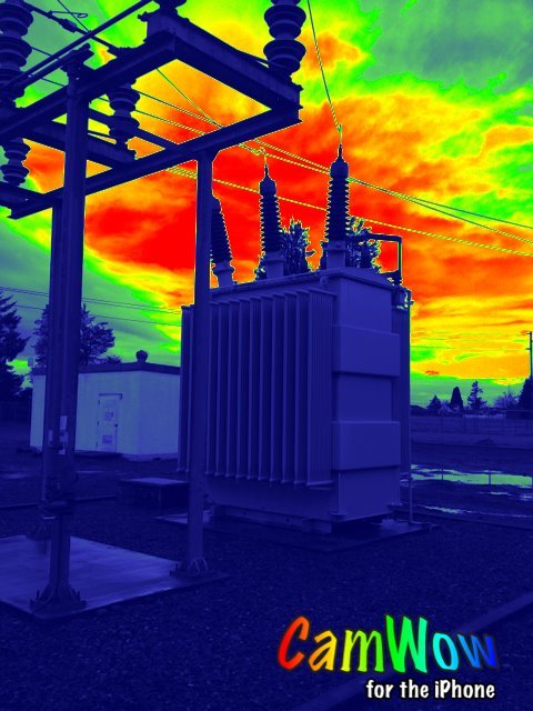 Steve Lipp's album, CamWow: Free photo booth effects live on camera Photos
