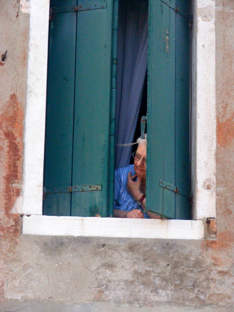 David Haynes' album, Venice