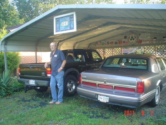 William King's album, September 4, 2011