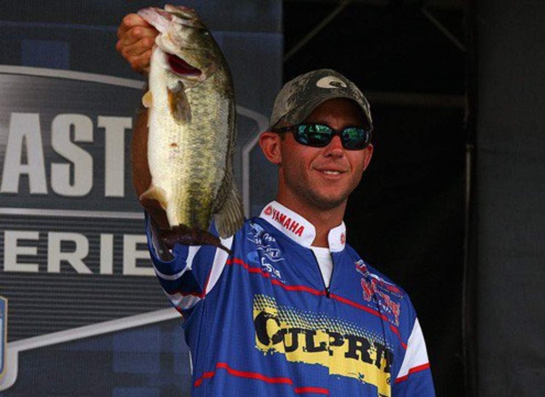 Daniel Pierce's album, Bassmaster ELITE Toledo Bend Battle Tournament 6/2012