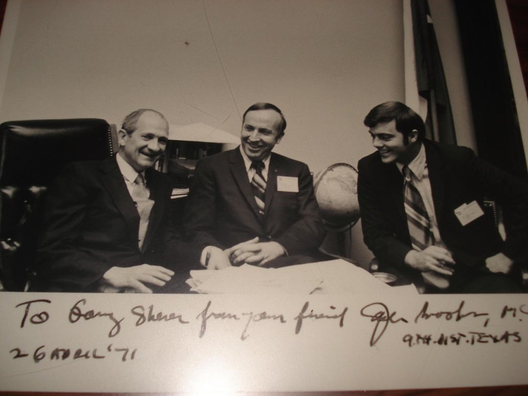 Gary Sherer's album, Profile Pictures