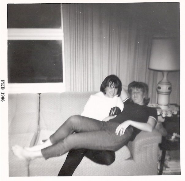 Diane Lenz's album, 1966