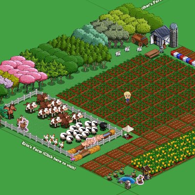 thomas bisesi's album, FarmVille Photos