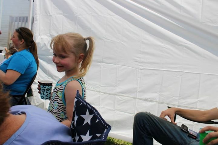 Cynthia Susko's album, FAMILY COOKOUT
