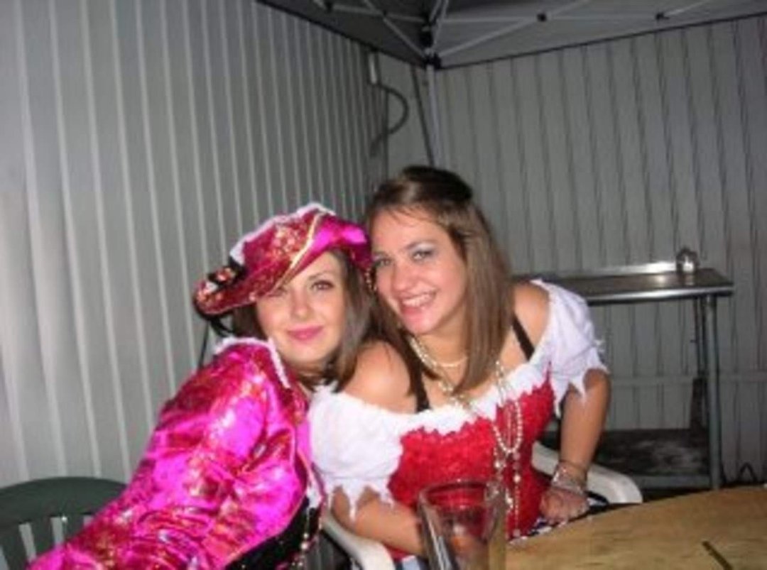 Bill Fasching's album, halloween