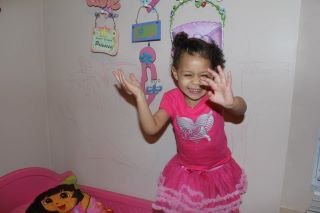 Cindy Thomas' album, Braylon's Birthday 2013