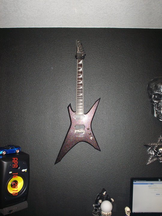Bryan Kirk's album, The Man-Cave