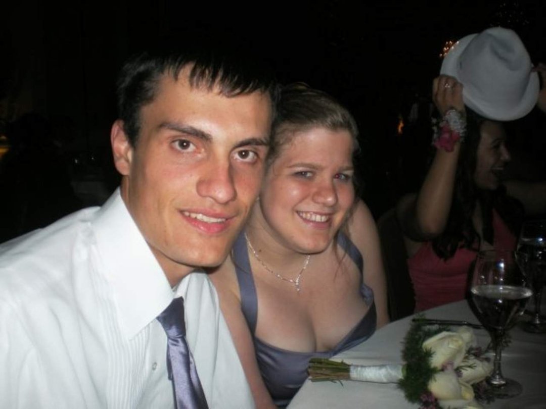 Stephen Bretz's album, Sr. Prom 08