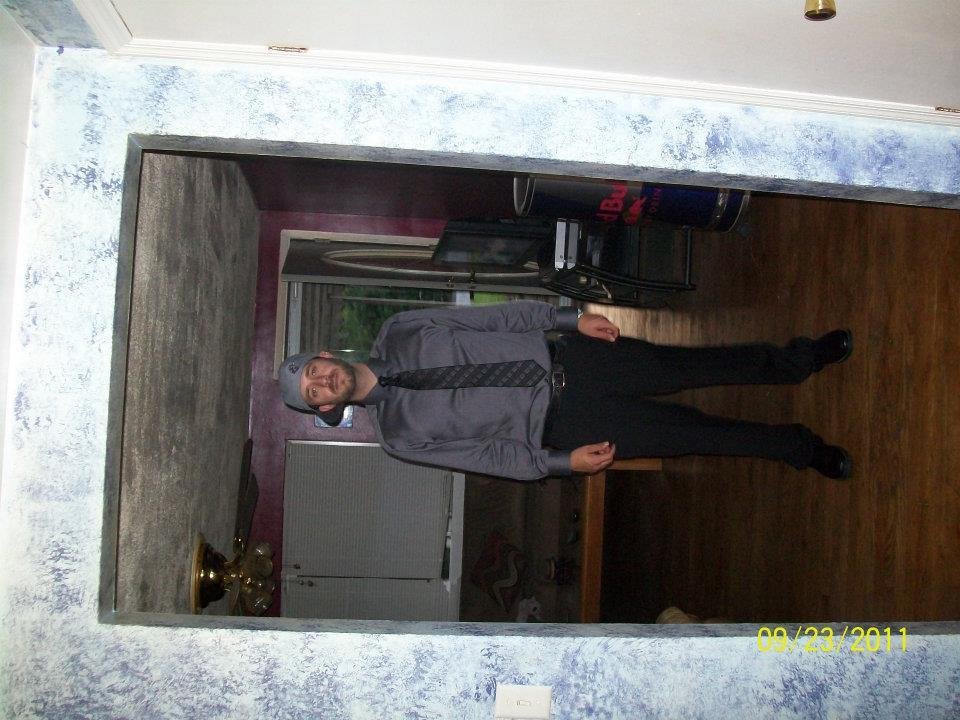 Greg Horton's album, my 25th