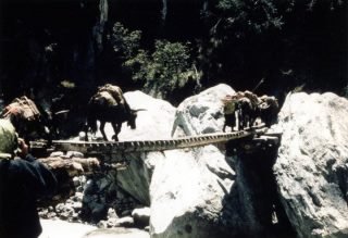 Mark Brazas' album, Nepal