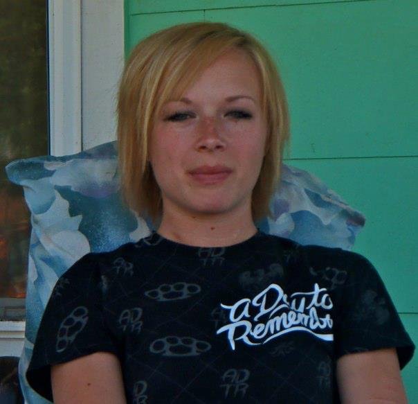 Cathleen Howard's album, Kailey's New Haircut (by Kristin Collins)