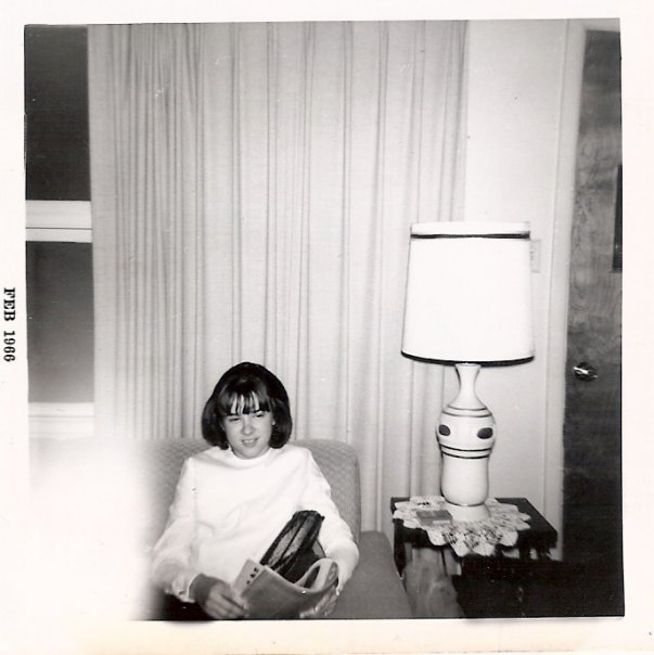 Diane Lenz's album, 1966