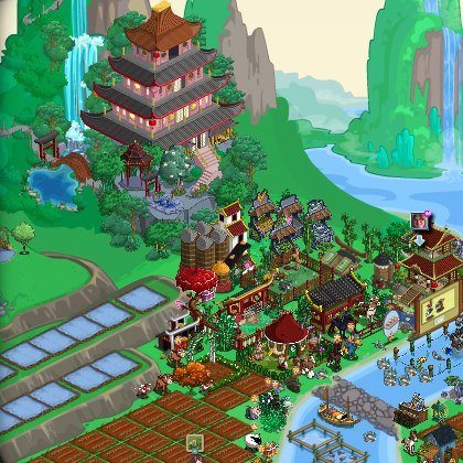 Ella McGavran's album, FarmVille Photos